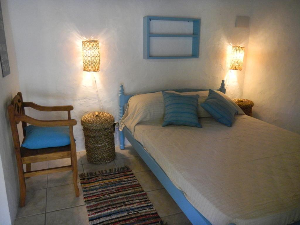 Villa Lavanda Castillos Esterno foto